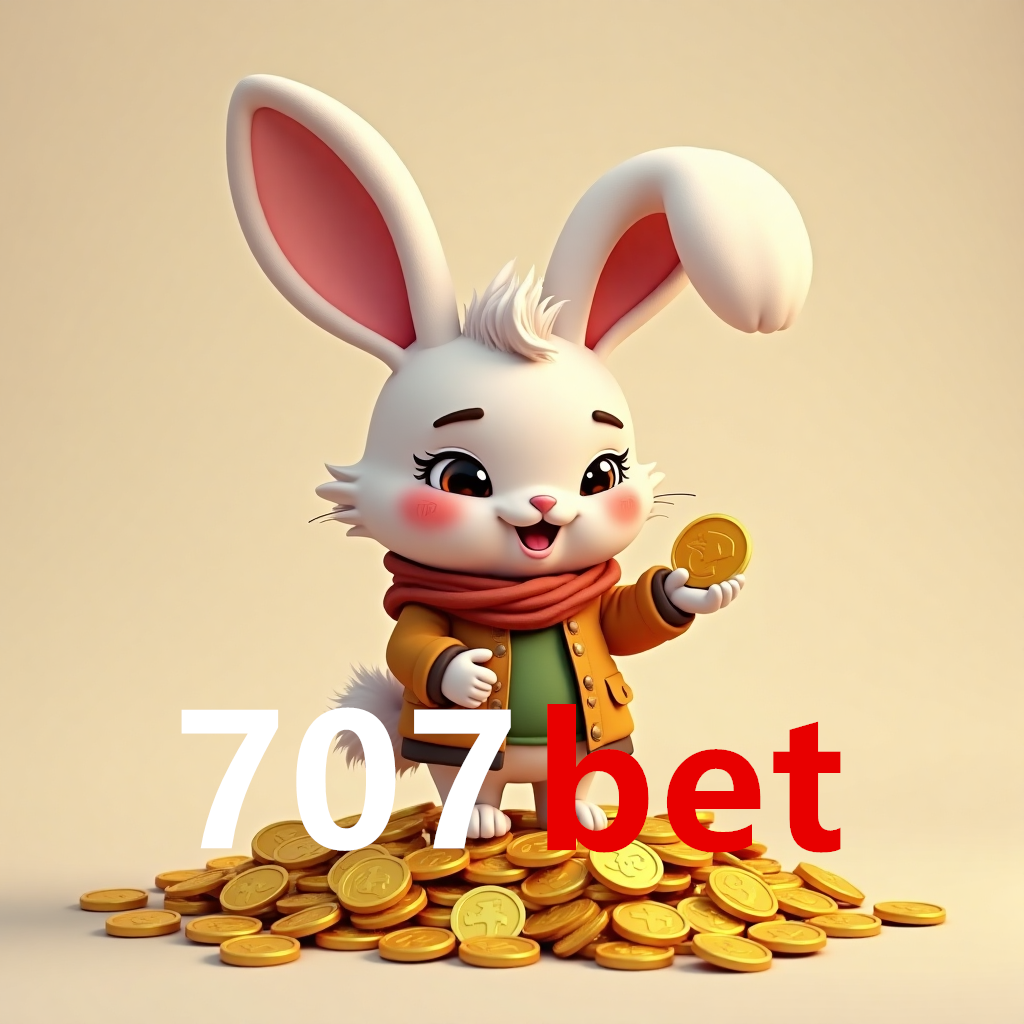 Logo da 707bet